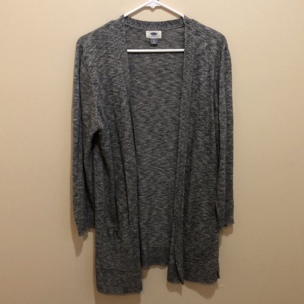 Old Navy Long Cardigan